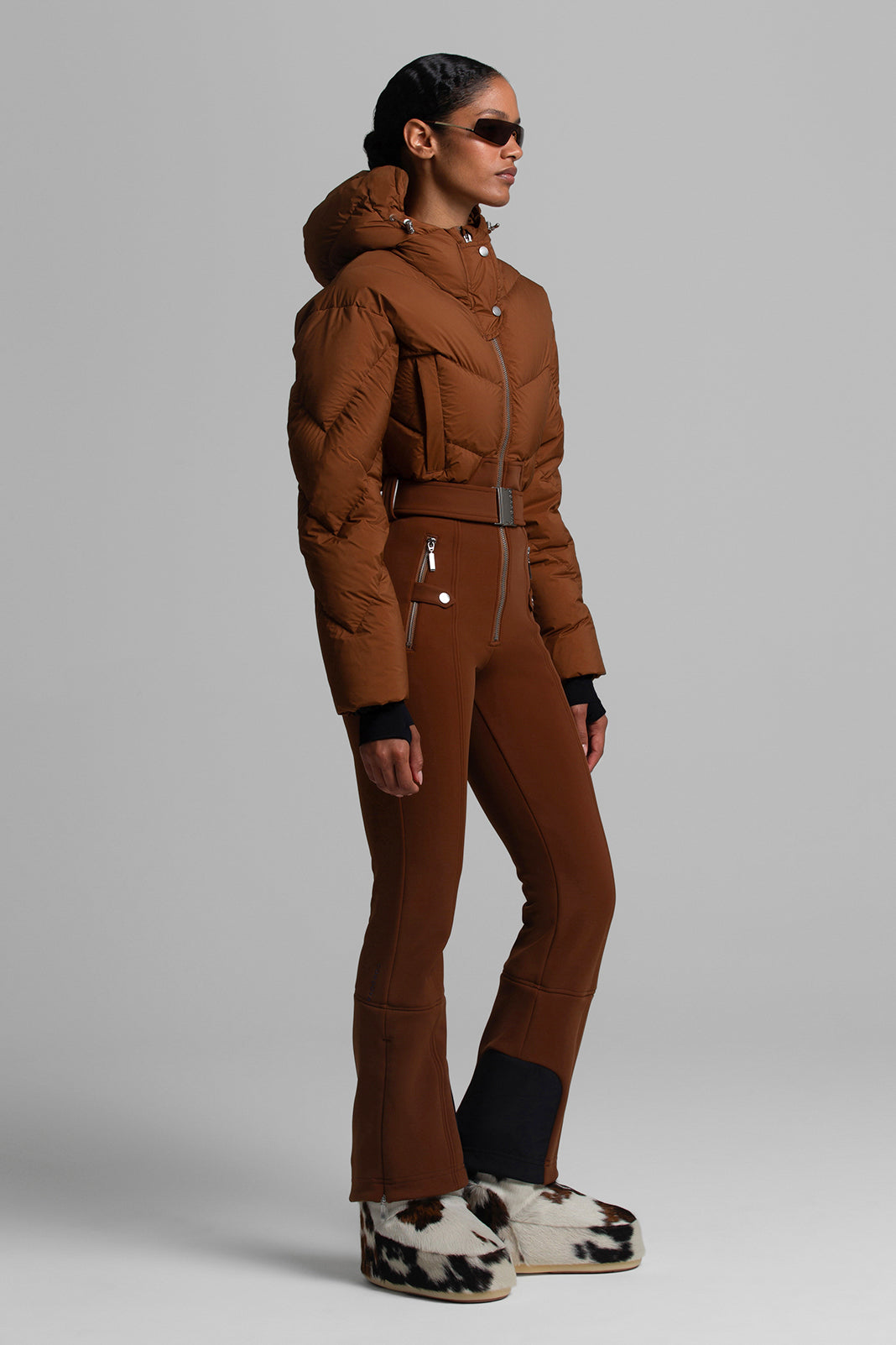 Experience Unmatched Comfort and Style with the Ajax Ski Suit