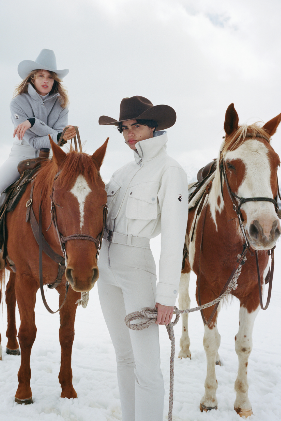 Discover the Telluride Ski Suit: Where Elegance Meets Function