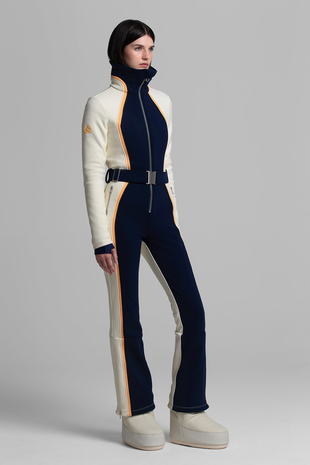 Redefine Alpine Elegance with the Tirol Ski Suit