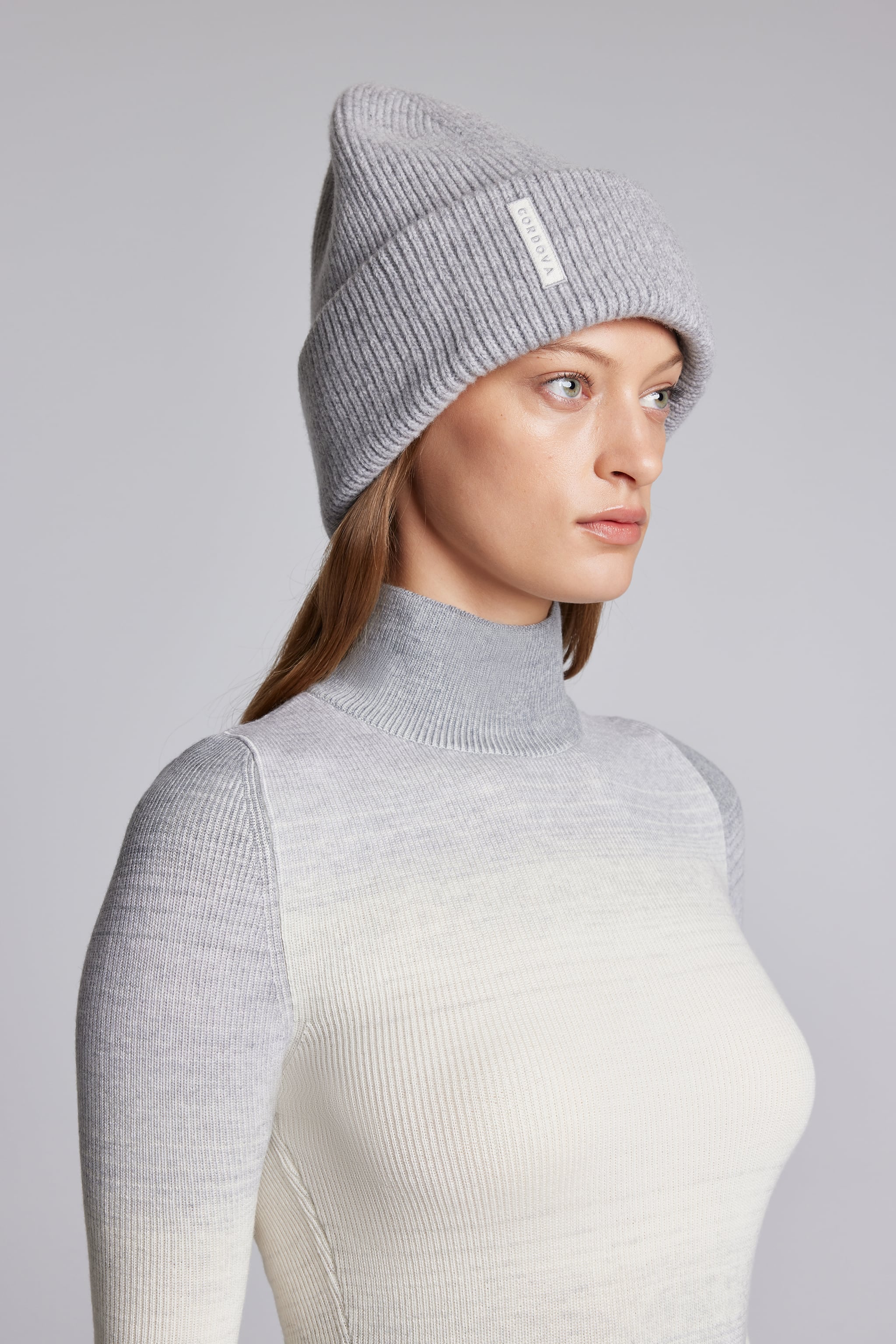 #color_gray melange