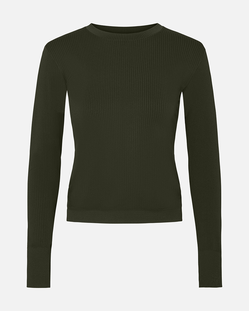 Ghost image of Cordova Base Layer top in Khaki #color_khaki