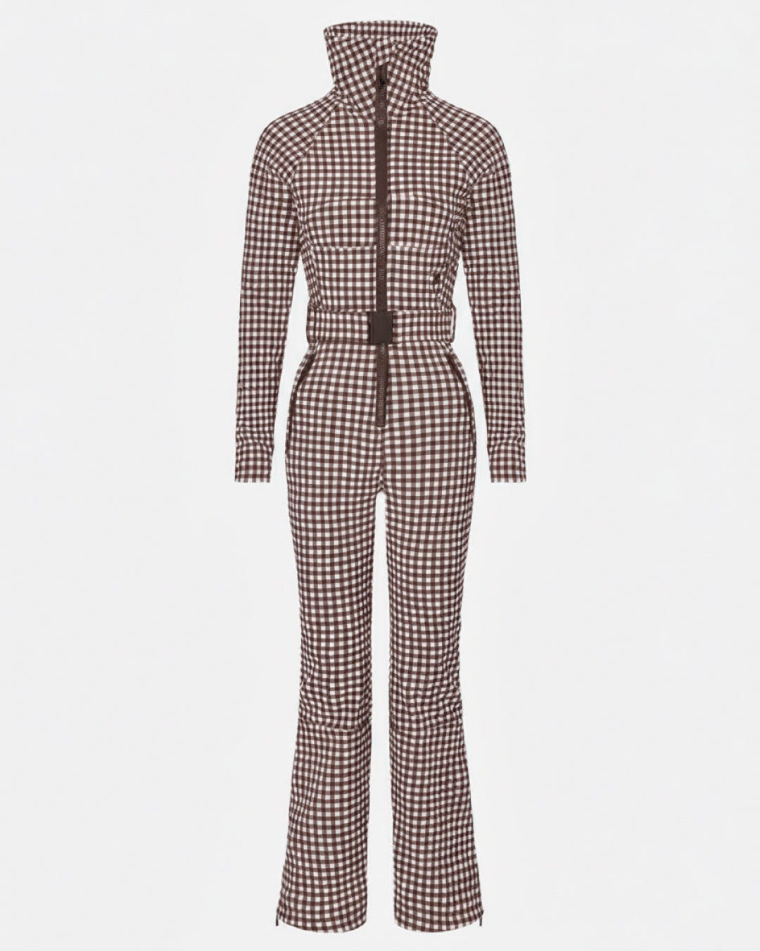 #color_chocolate gingham