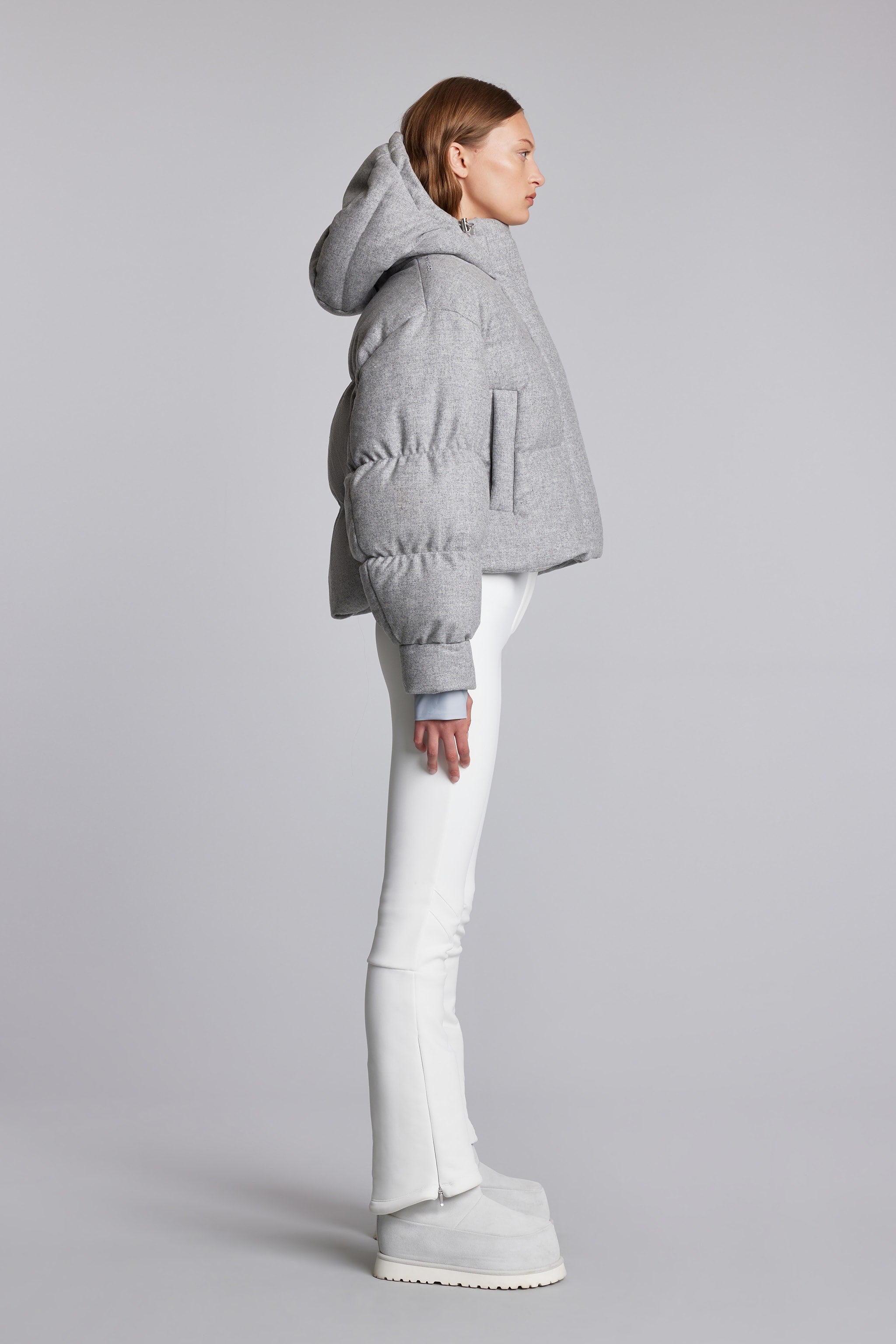 #color_gray melange