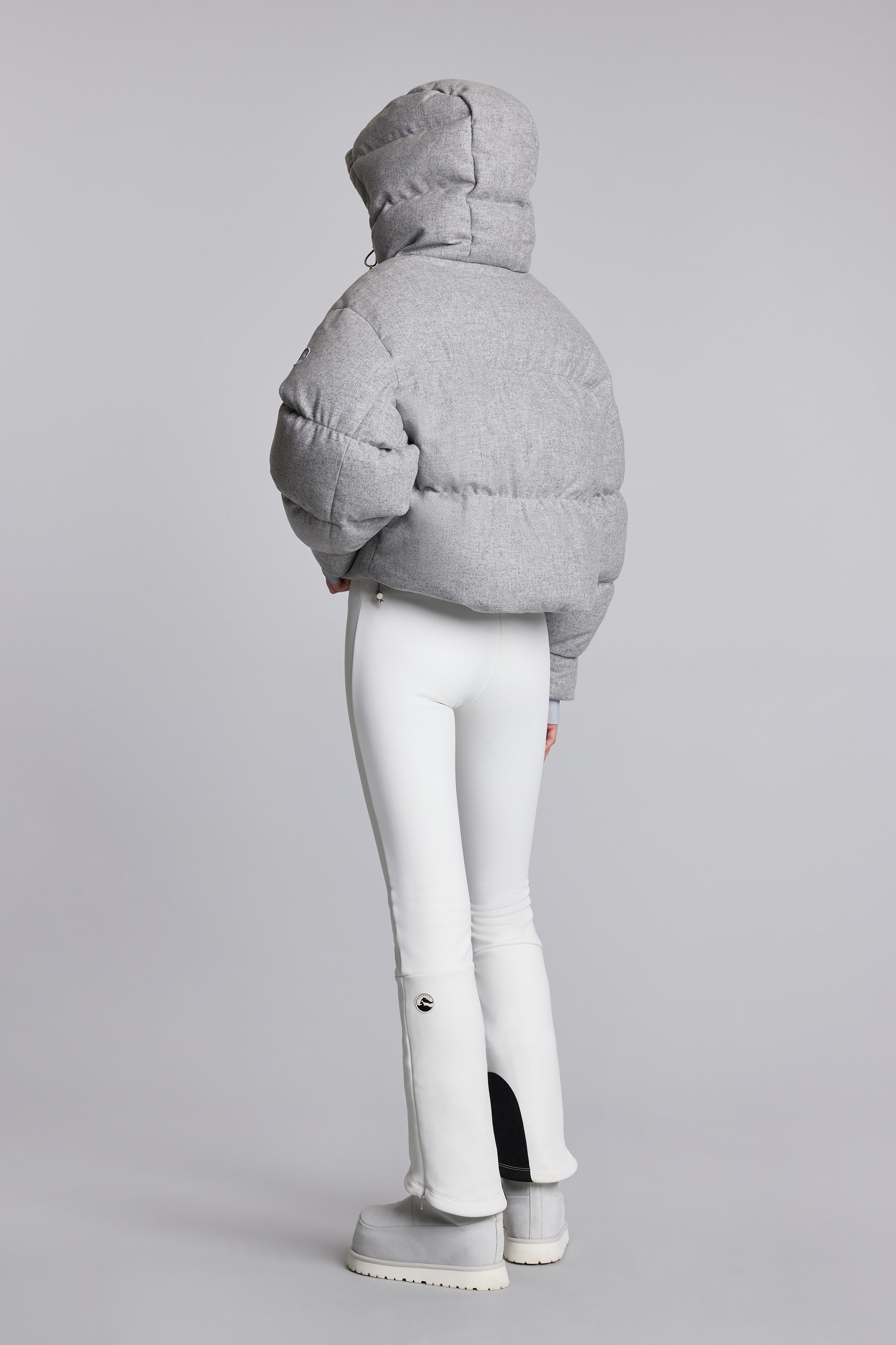 #color_gray melange