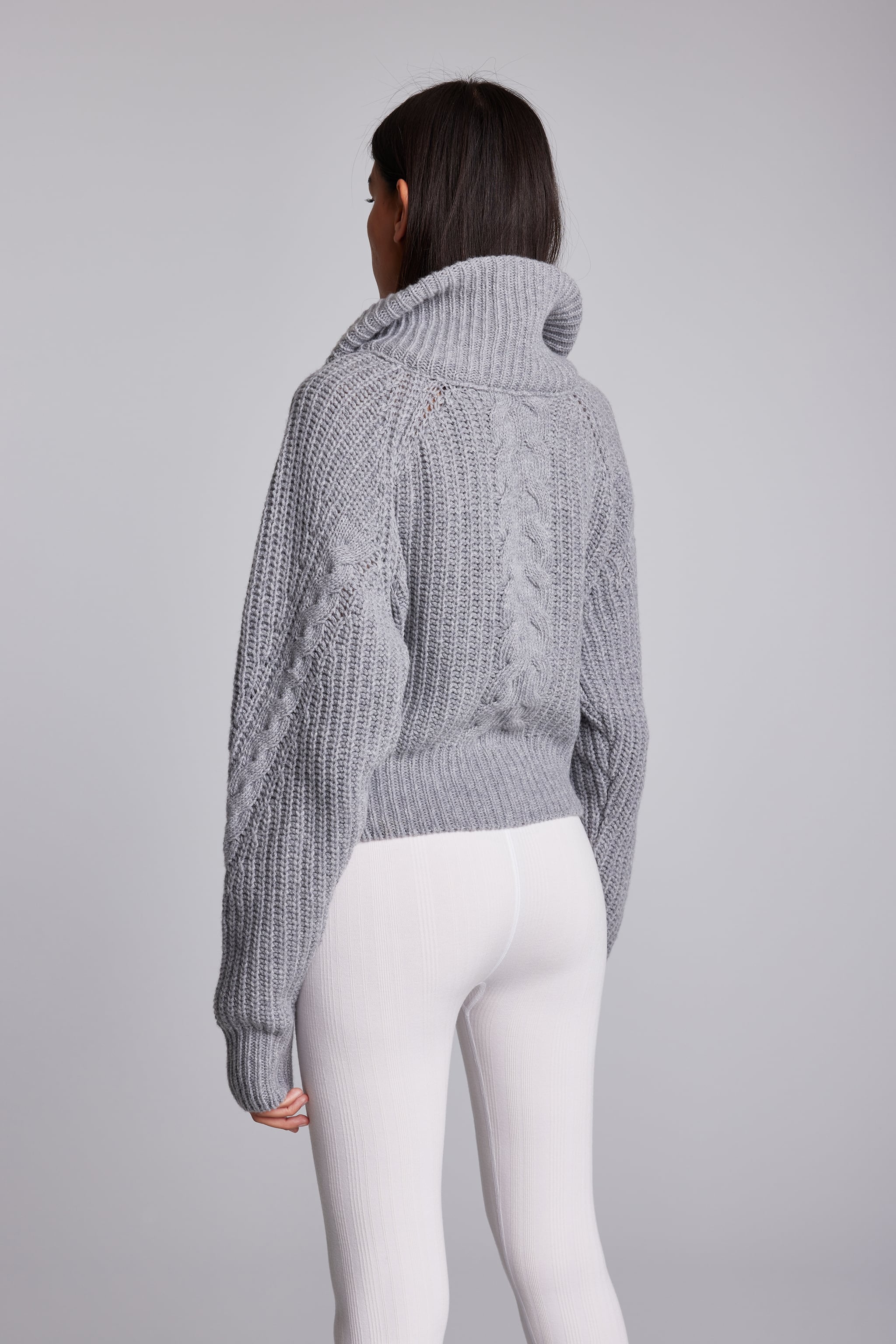 #color_gray melange