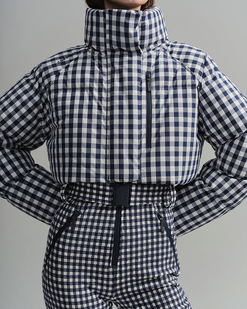 #color_indigo gingham