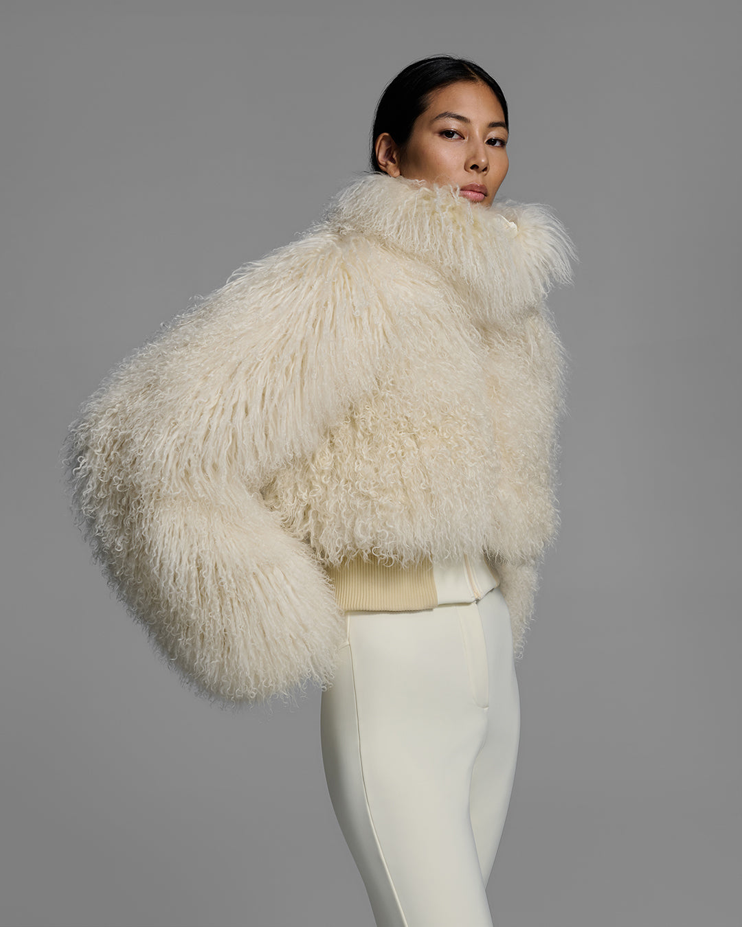 Nozawa Luxury Shearling Jacket Nozawa Luxury Shearling Jacket