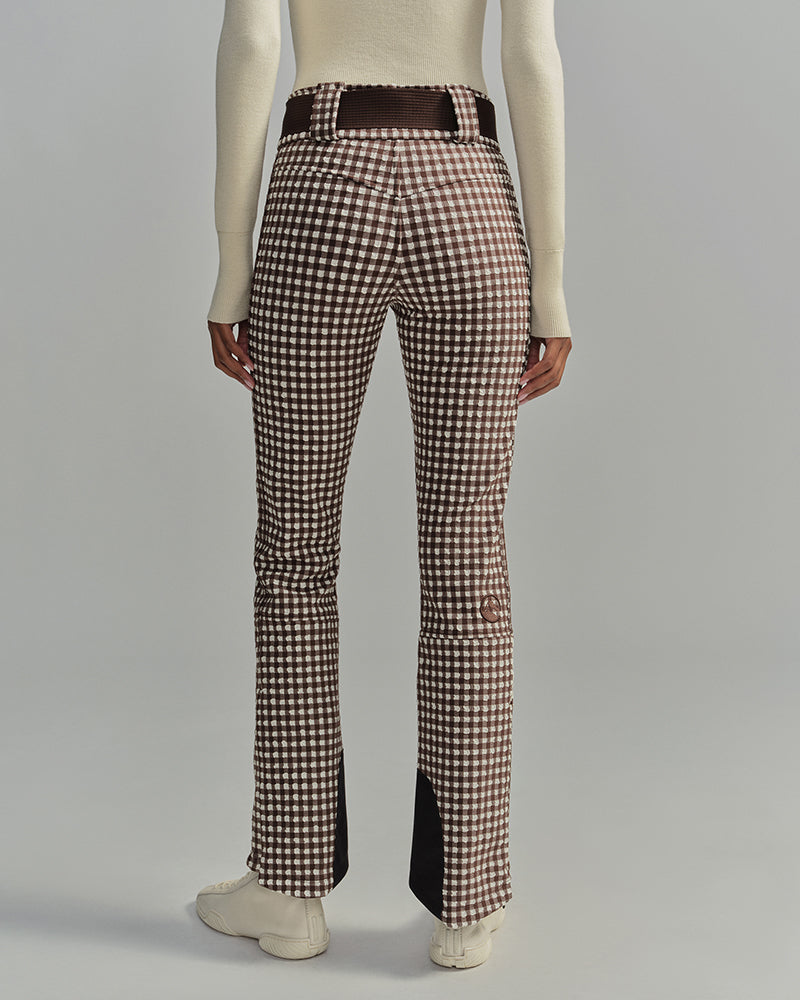 #color_chocolate gingham