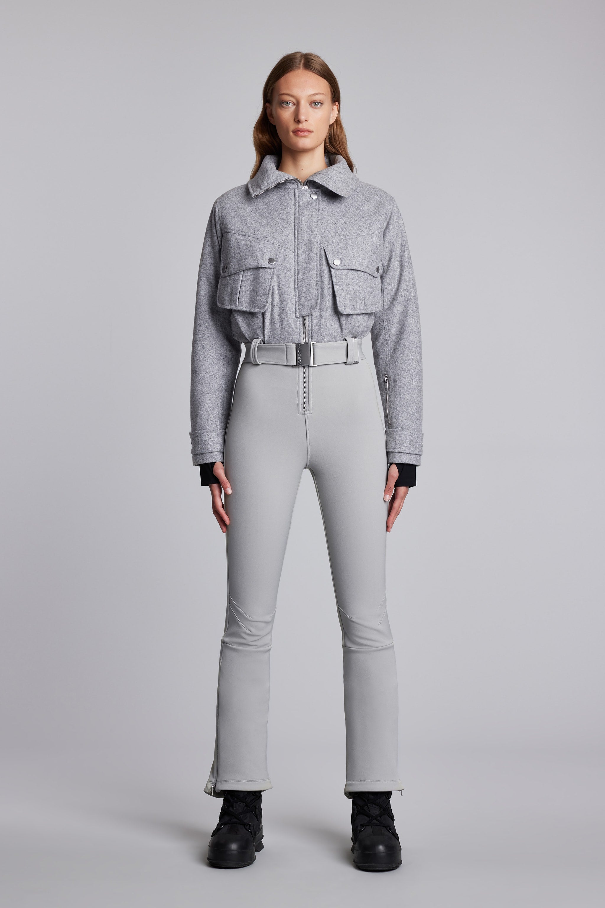 #color_gray melange / fog