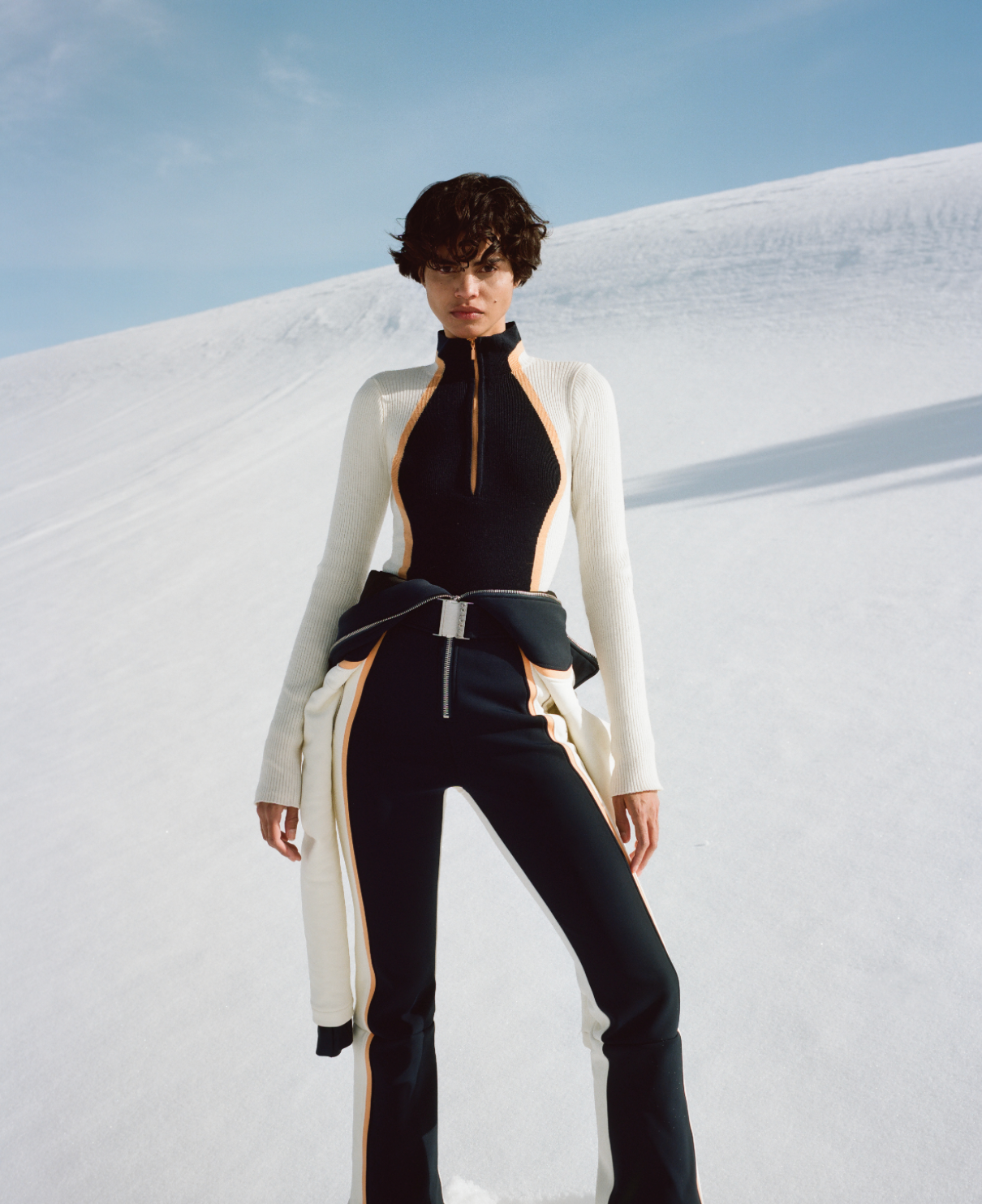 Elevate Your Winter Wardrobe with the Geilo Ski Sweater