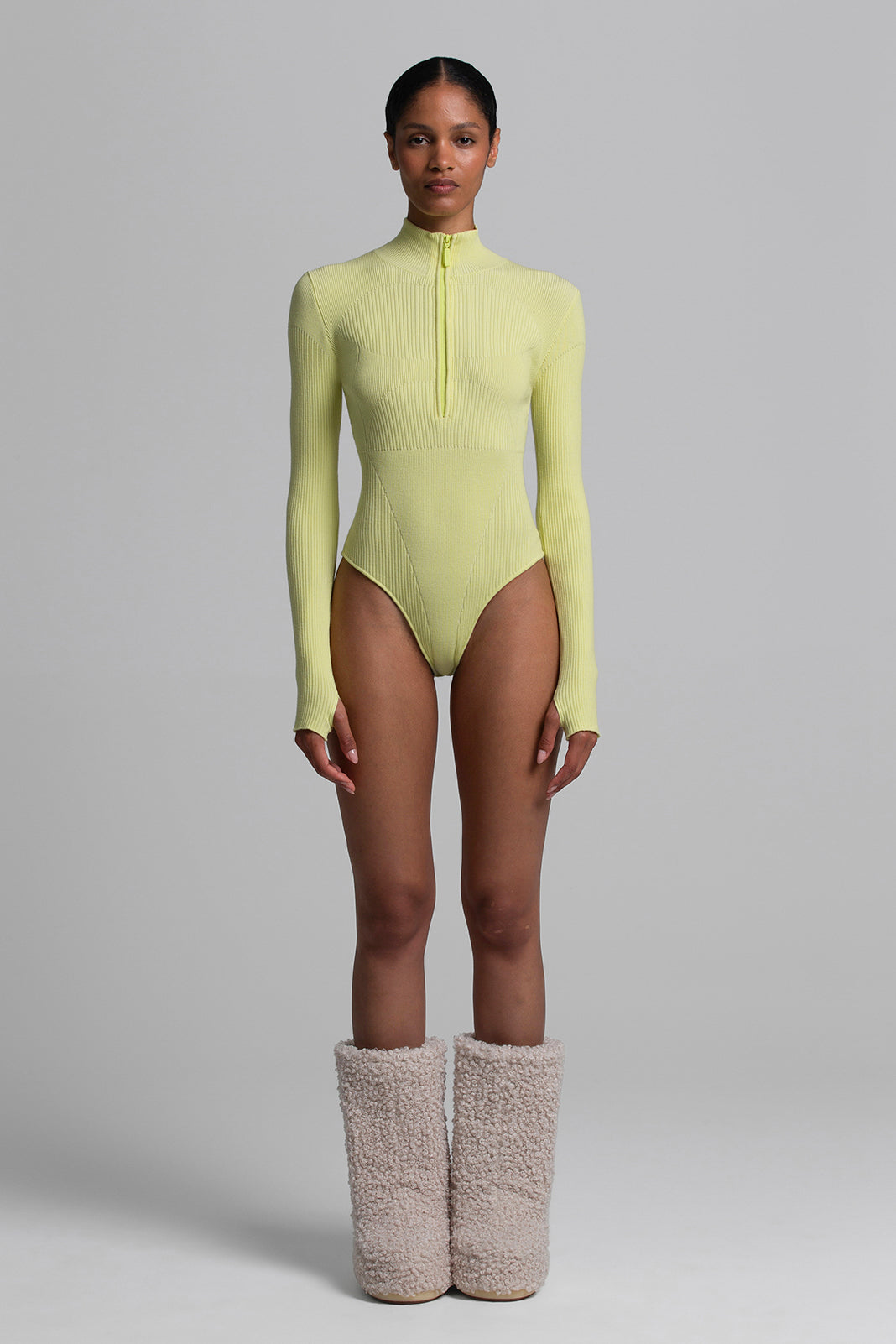 Discover the Butte Bodysuit: The Pinnacle of Ski Style and Performance