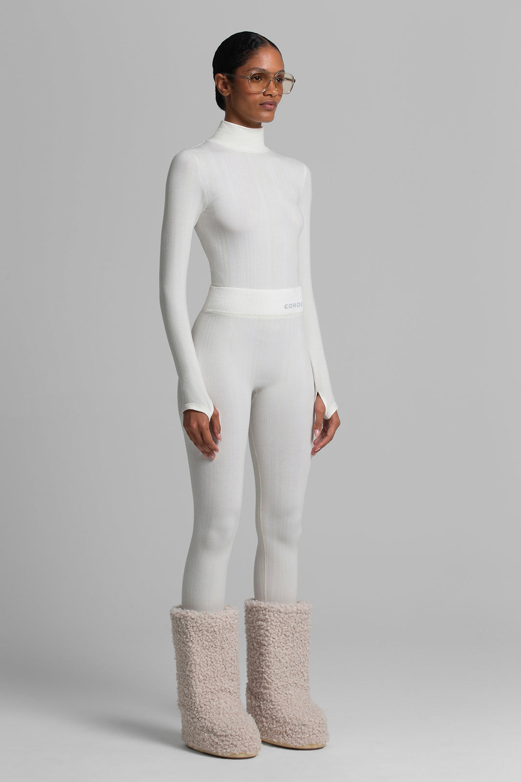 Sol Set Rockmelon The Sol Set: The Ultimate Base Layer for Skiing and Snowboarding