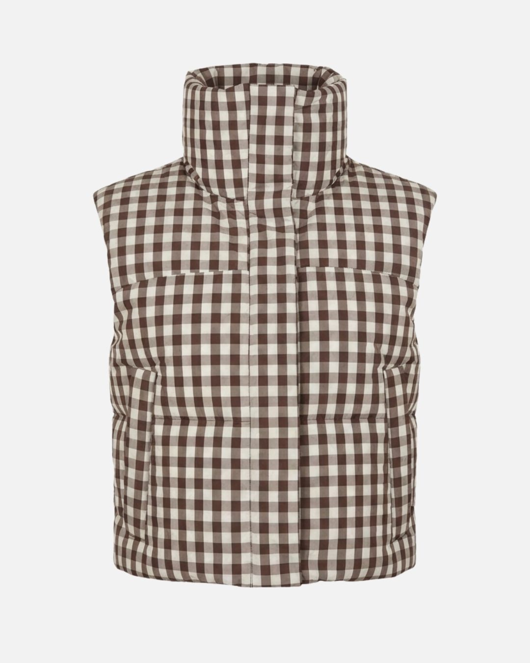 #color_chocolate Gingham