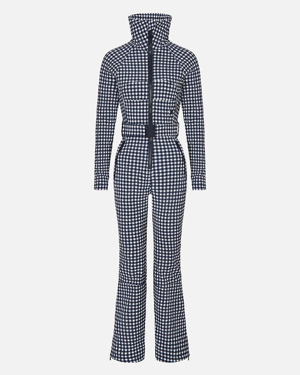 Chatel Women's Gingham Ski Suit