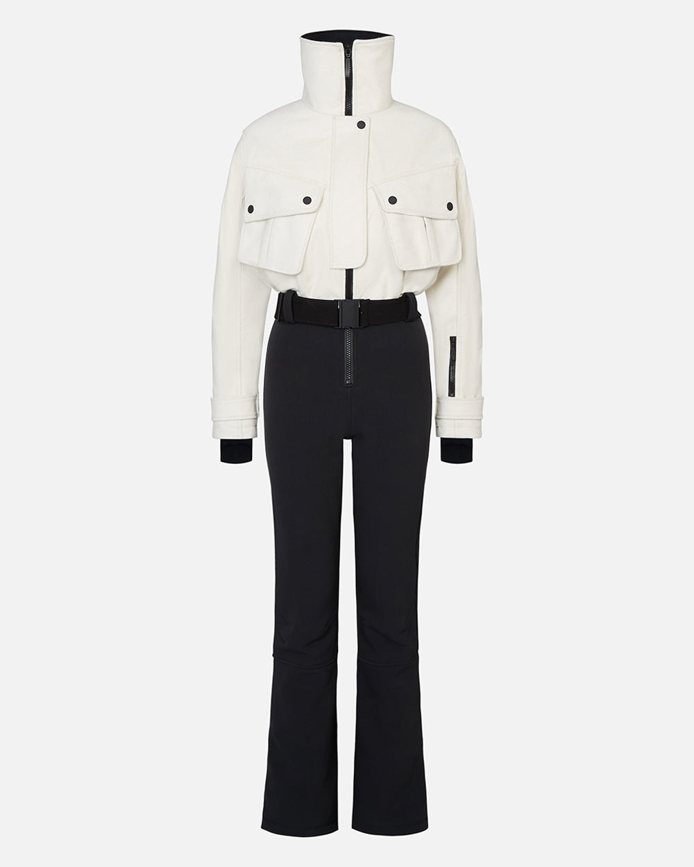 Telluride Luxury Wool Ski Suit