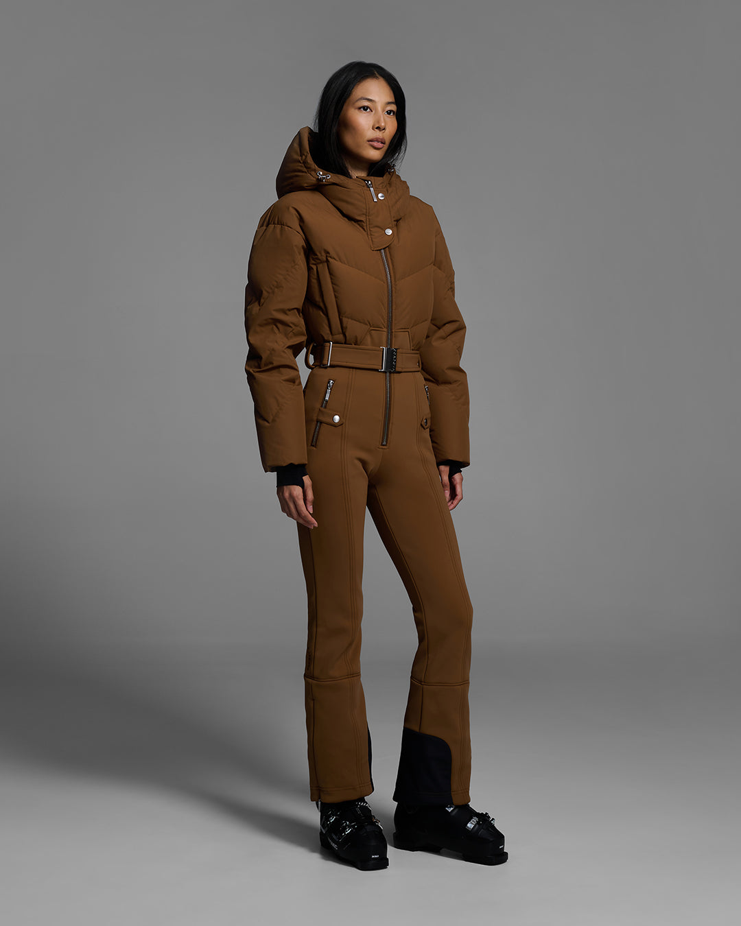 Ajax RDS Down Ski Suit