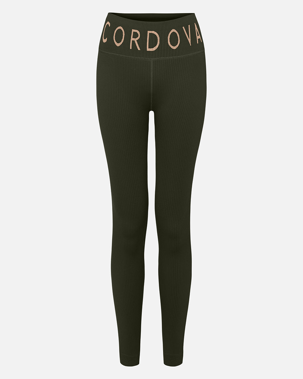 Ghost image of Cordova Base Layer bottom in Khaki #color_khaki