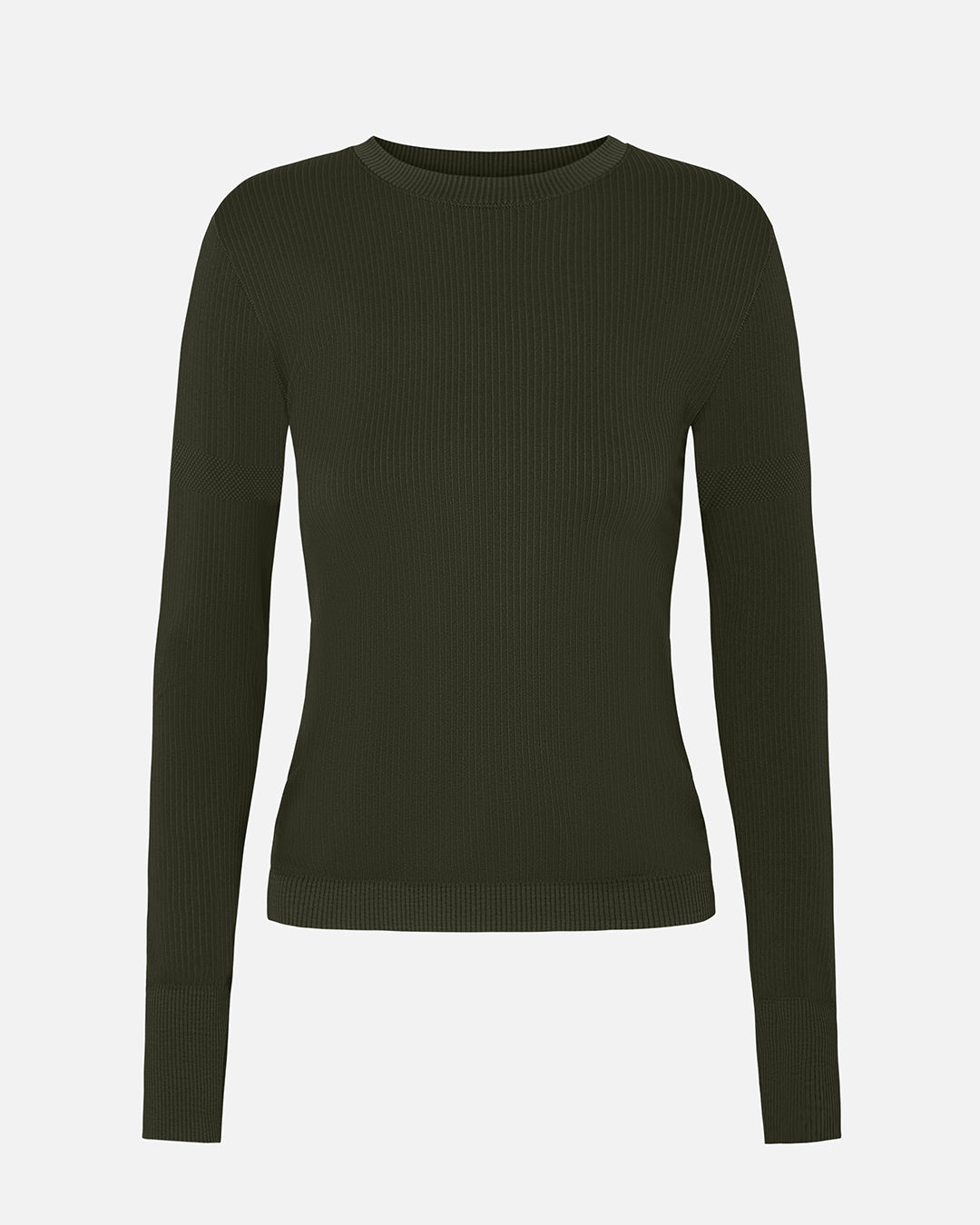 Ghost image of Cordova Base Layer top in Khaki #color_khaki