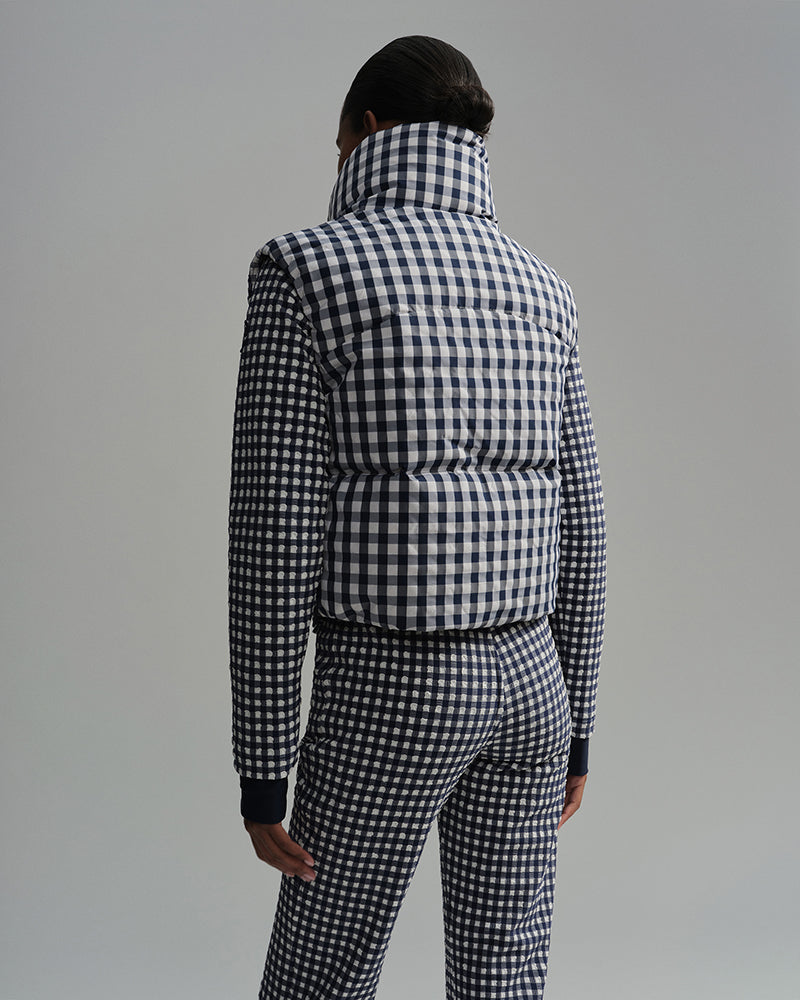 #color_indigo gingham