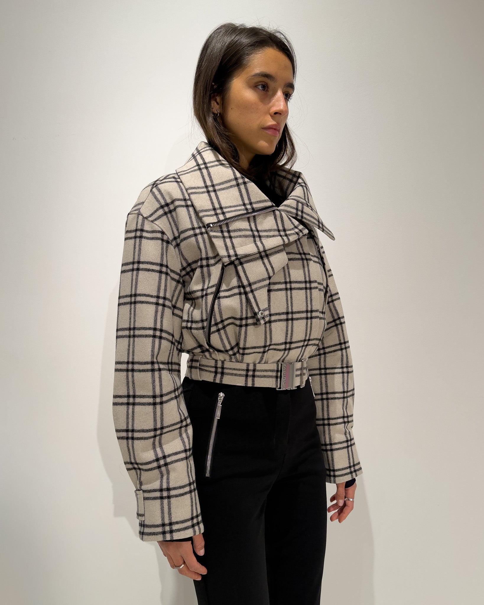 #color_Bone Plaid/Onyx