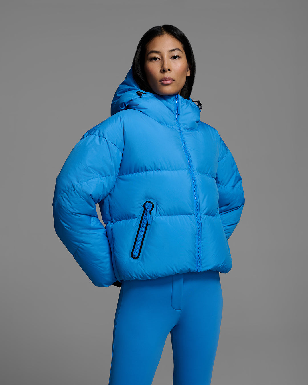 Meribel Down Ski Jacket