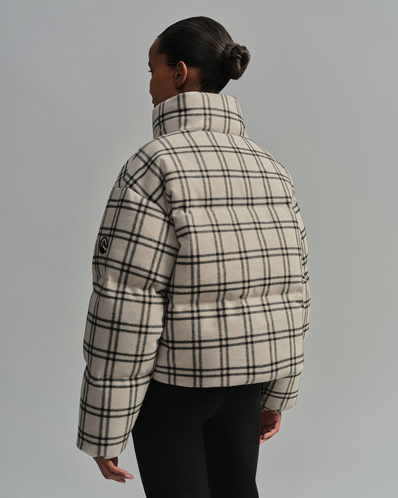 #color_Bone Plaid