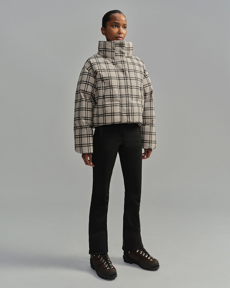 #color_Bone Plaid