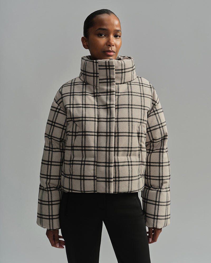 #color_Bone Plaid