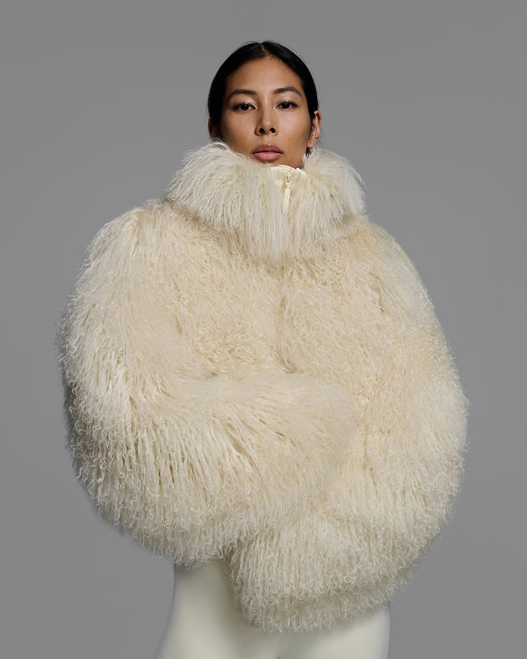 Nozawa Luxury Shearling Jacket