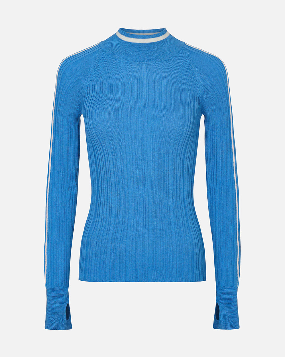 Ghost image of Sass sweater in Azul #color_azul
