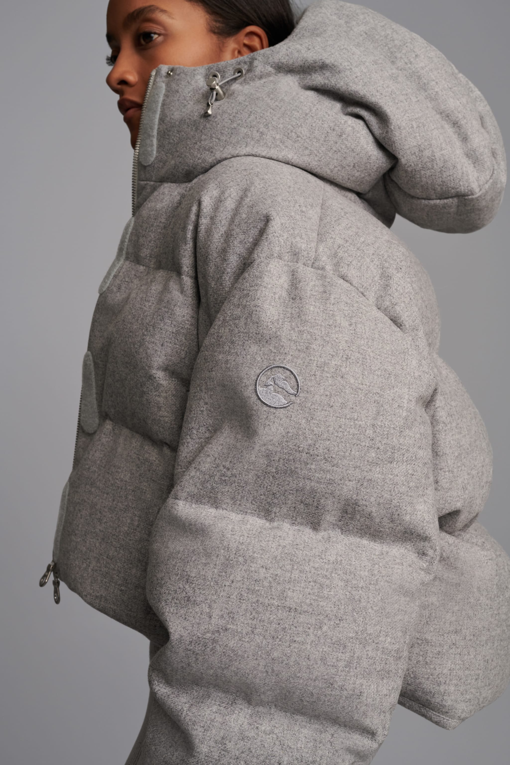 #color_gray melange